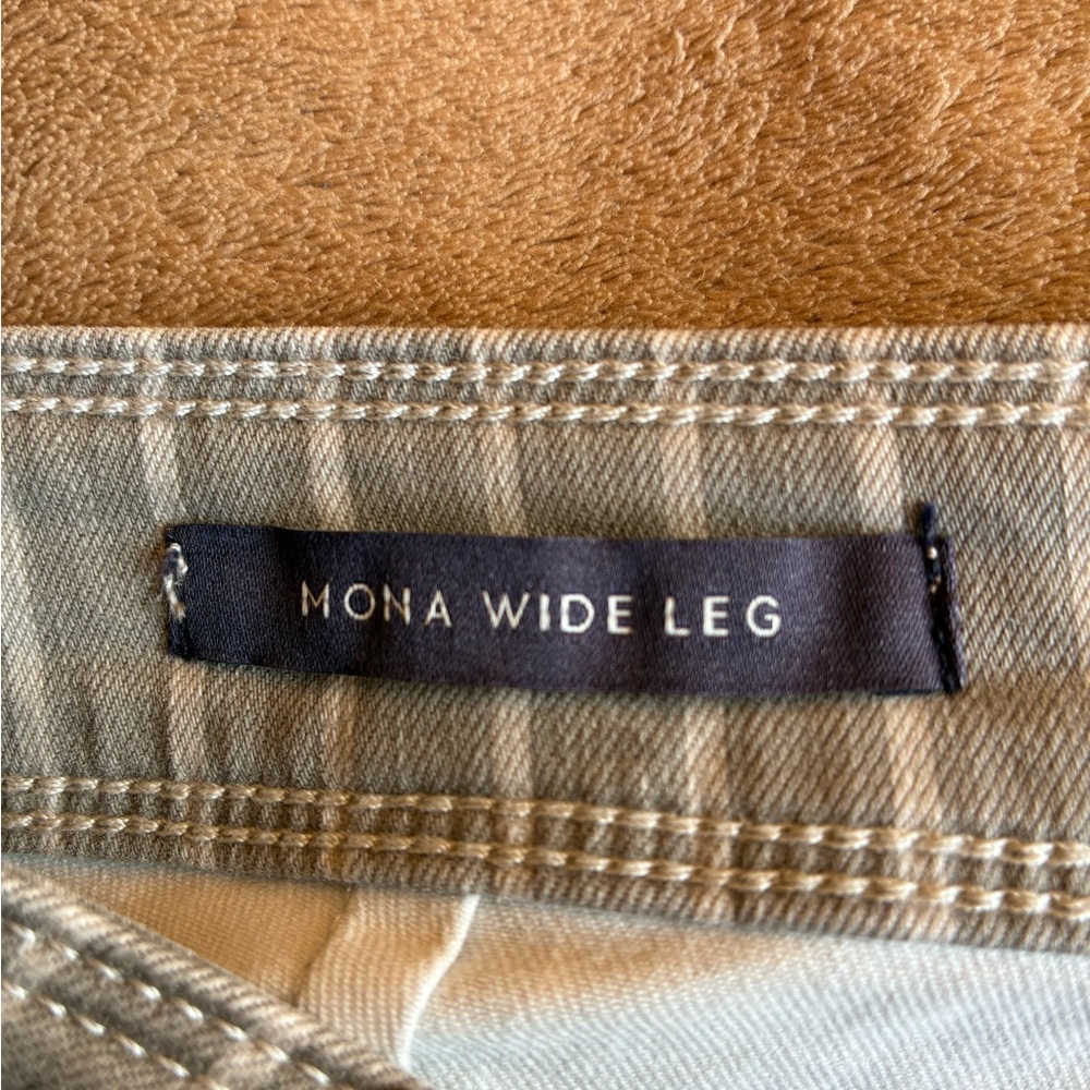 NWOT NYDJ Mona Wide Leg Trouser Ankle Jeans 
Size 14 - Picture 10 of 13